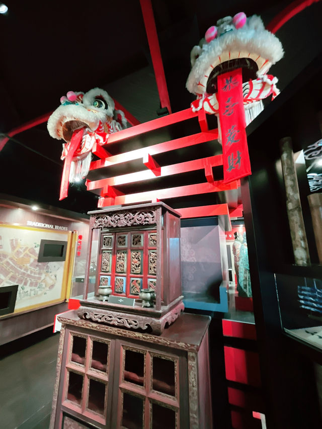 Discover Kuching’s Rich Past at the Chinese Heritage Museum
