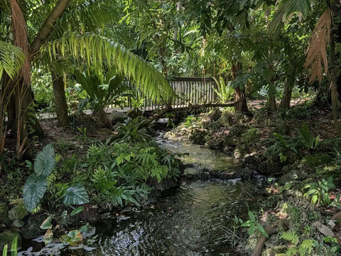 Fairchild Tropical Botanic Garden