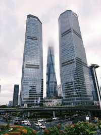รีวิวแลนด์มาร์คใกล้ๆ Lujiazui Station 
