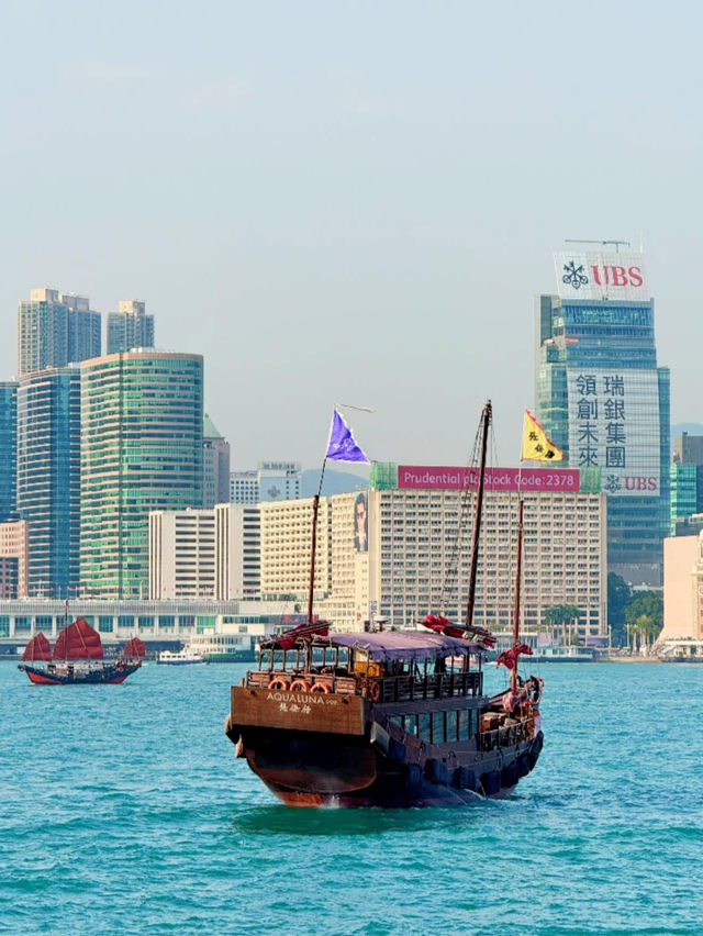 The Fragrant Harbour's Unwritten Itinerary
