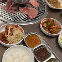 ปิ้งย่างเกาหลีที่หาดใหญ่ต้องร้านนี้!