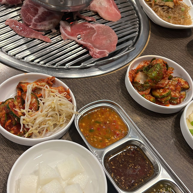 ปิ้งย่างเกาหลีที่หาดใหญ่ต้องร้านนี้! ปิ้งย่างเกาหลีที่หาดใหญ่ต้องร้านนี้!