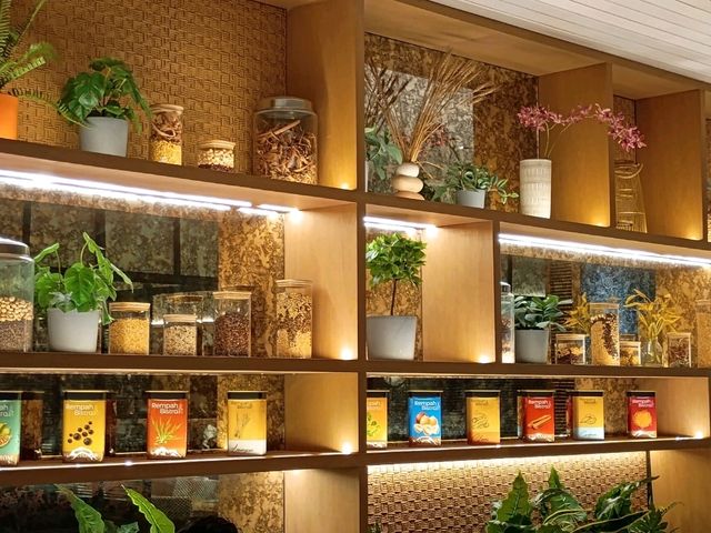 Rempah Bistro | evening meal