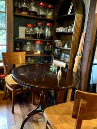A Cozy Time with Fermented Treats at Kin Cafe 753