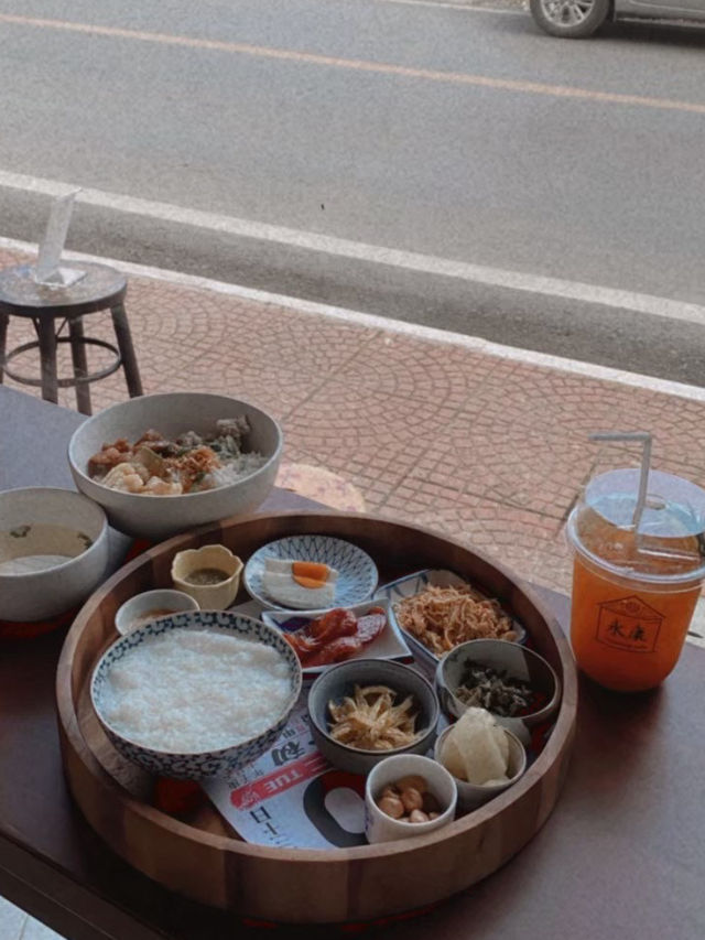 🍵🏮 Yongkang Cafe – คาเฟ่กลิ่นอายจีนโบราณสุดเท่ 🍵