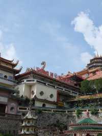 มาปีนัง อย่าลืมมาเช็คอินที่นี่! 📍วัดเต่า