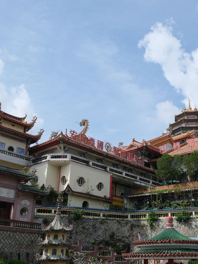 มาปีนัง อย่าลืมมาเช็คอินที่นี่! 📍วัดเต่า มาปีนัง อย่าลืมมาเช็คอินที่นี่! 📍วัดเต่า