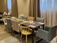 Healthy Morning at Hampton by Hilton Tashkent 🧇🍇