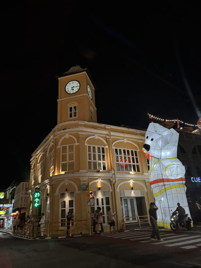 ชิลภูเก็ตในตัวเมือง 1 วัน เดินชิล กินเพลิน