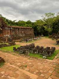 ダナン・ホイアン ひとり旅記録 ✈️