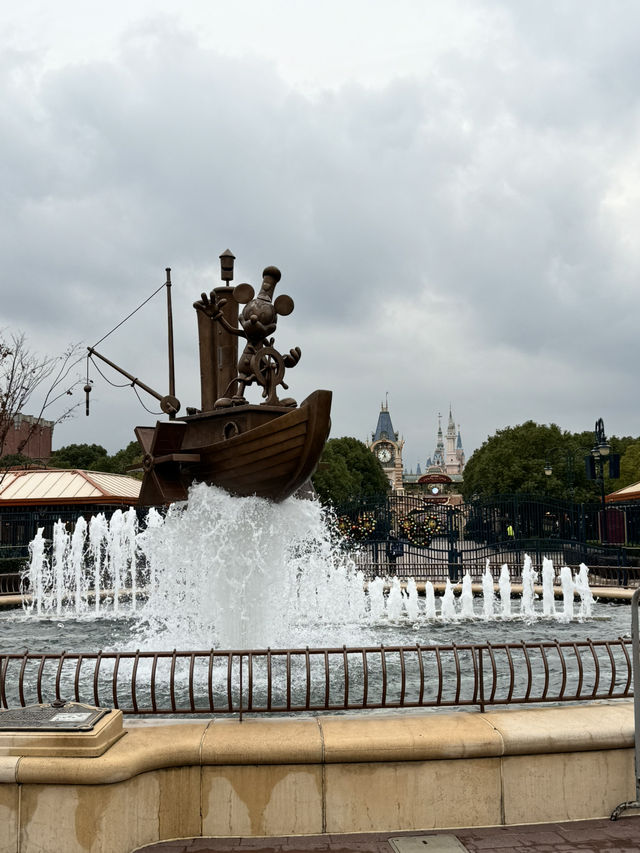 Shanghai Disneyland - Where Magic Meets Modern Marvel