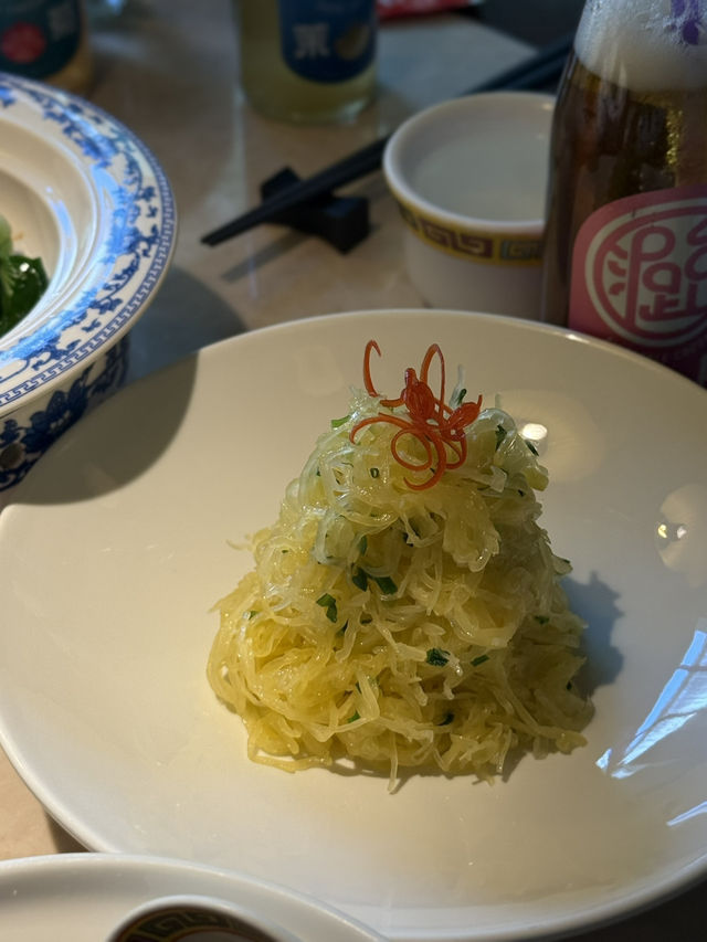 Super high CP value Michelin 1 ⭐ in Shanghai