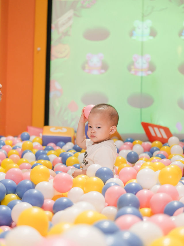 Monia at The Zen, Penang: A New Spot for Little Explorers Monia at The Zen, Penang: A New Spot for Little Explorers