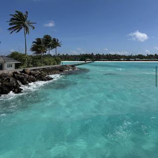 빌라 파크, 몰디브