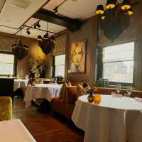 ✨Michelin-Starred Theatre Over Dam Square