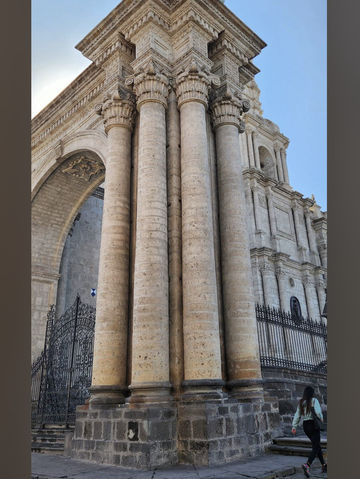 Plaza de Armas Arequipa Plaza de Armas de Arequipa