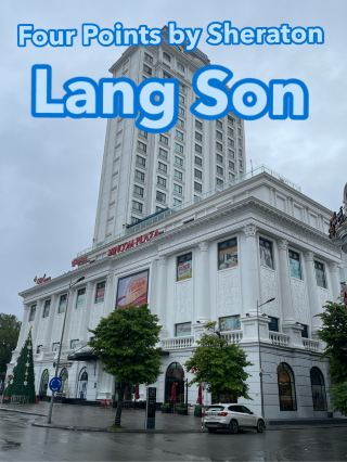 Four Points by Sheraton Lang Son, Vietnam