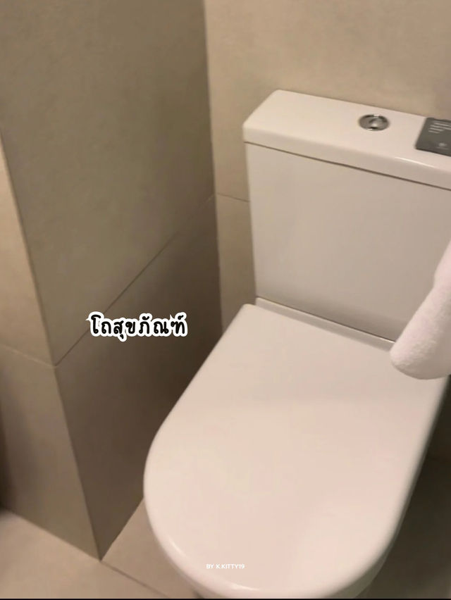 Hotel Ease Mong Kok ที่พักฮ่องกง ติด MTR Yau Ma Te