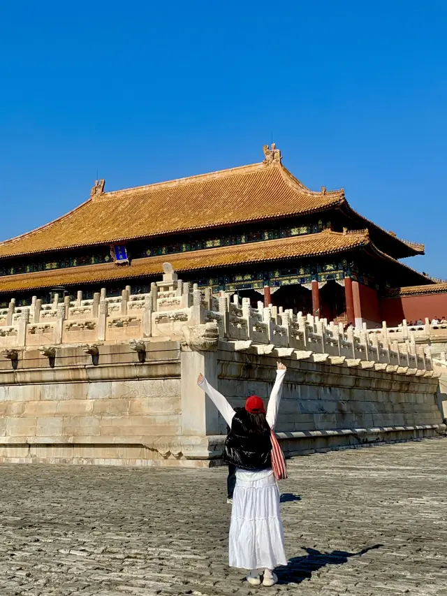 北京 - 中國 | 秋天