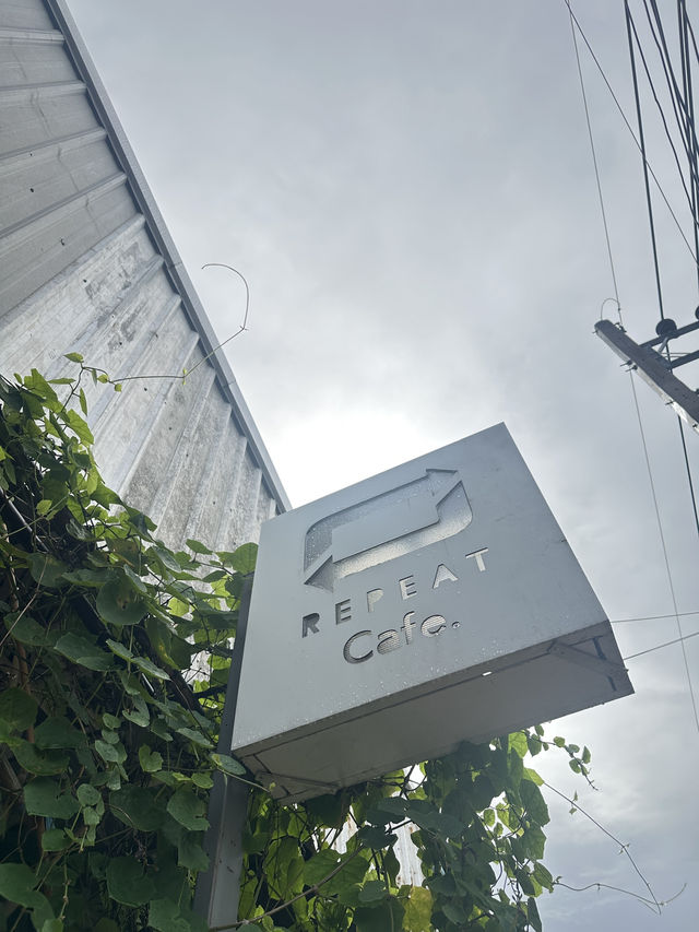 Repeat cafe คาเฟ่ลำปางต้องห้ามพลาด Repeat cafe คาเฟ่ลำปางต้องห้ามพลาด