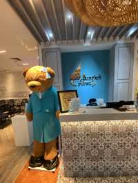 Boutique Lounge (บูทีค เลาจน์): Bangkok Airways