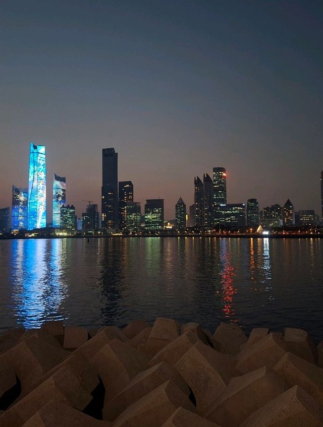 รีวิว Qingdao International Sailing Centre!