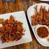 ร้านอาหารแซ่บๆ แบบลับๆ