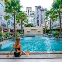 โรงแรมสไตล์รีสอร์ท "Novotel Living Bangkok"