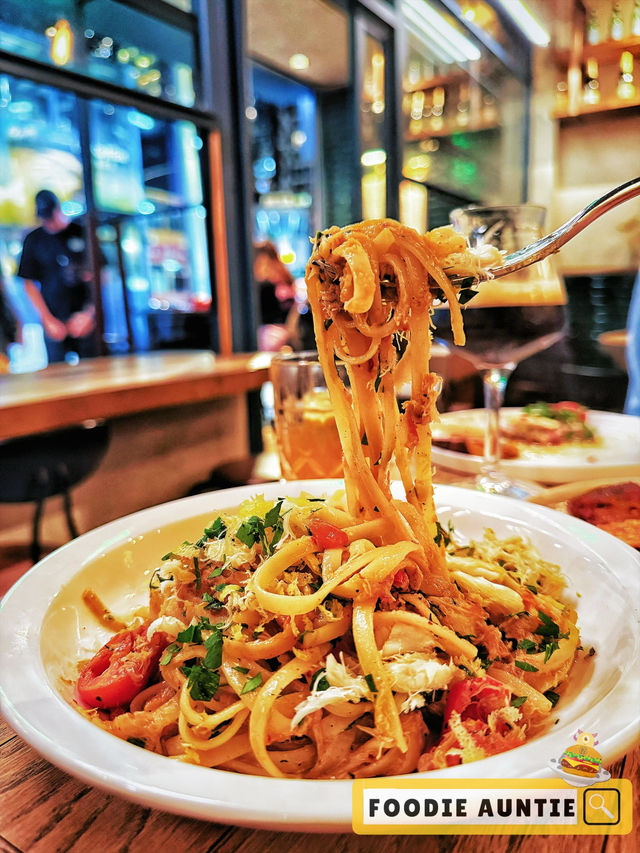 👽 食神大媽《跑馬地|特色好味意大利餐廳》 👽 食神大媽《跑馬地|特色好味意大利餐廳》