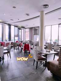 Bila Bila Restaurant @ Avani Sepang: Scenic Dining by the Pool