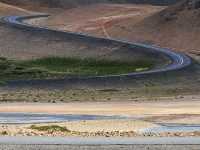 🇮🇸冰島11月打卡！Hverir地熱谷｜異星級景色必去！