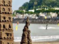 The Ebony Canvas of Hasca 