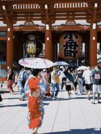 Japan 'Asakusa' Guide