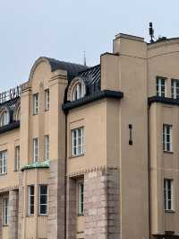 RAILWAY SQUARE: THE PULSE OF HELSINKI 🚉🌆✨