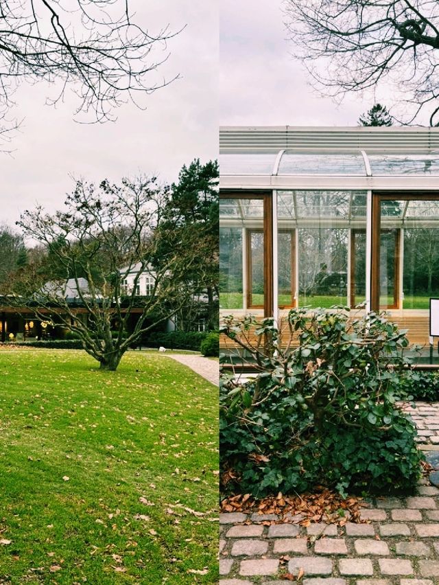 조용한 감성이 깊게 스며드는 도시, 코펜하겐