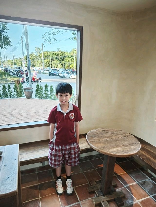 Rich Homemade Cake Ruamchok