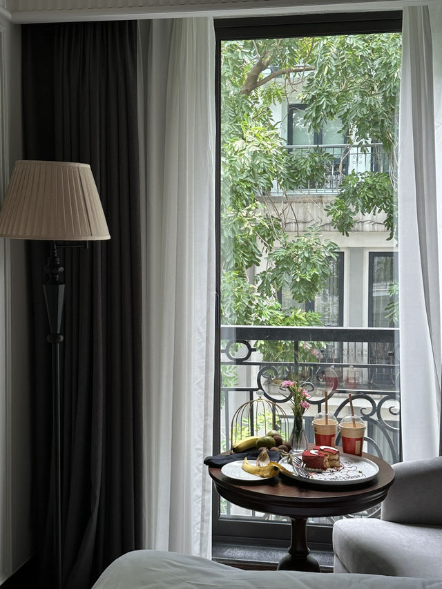 하노이 성 요셉 대성당뷰 가성비 호텔 하노이 성 요셉 대성당뷰 가성비 호텔