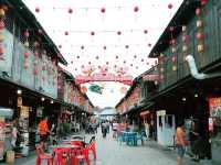 Siniawan Waterfront & Night Market