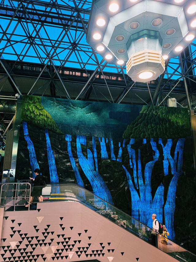 Taoyuan Holiday Vibes🎄 Taoyuan Holiday Vibes🎄