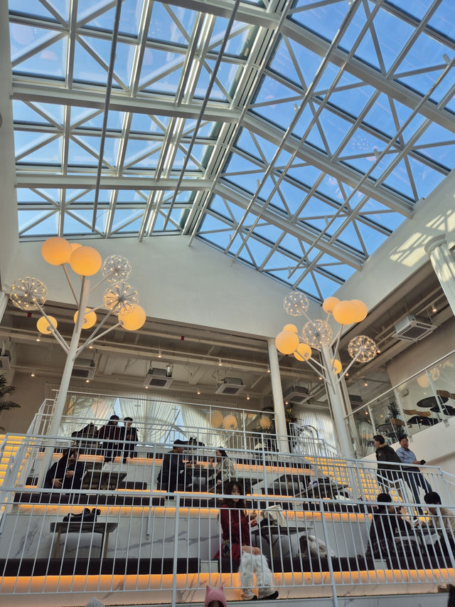 🎄 겨울에 더 깊어지는 포레스트 감성, 용인 포레스트아웃팅스 🎄 🎄 겨울에 더 깊어지는 포레스트 감성, 용인 포레스트아웃팅스 🎄