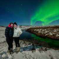 🌌 Laugarvatn Northern Lights Chase: A Golden Circle Star-Gazing Escape