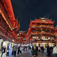 Yuyuan Garden .. สวน อี้หยวน