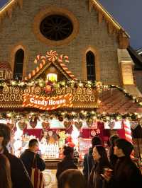 香港飛兩小時 就到德國聖誕市集?!😱🎄🎅🏼