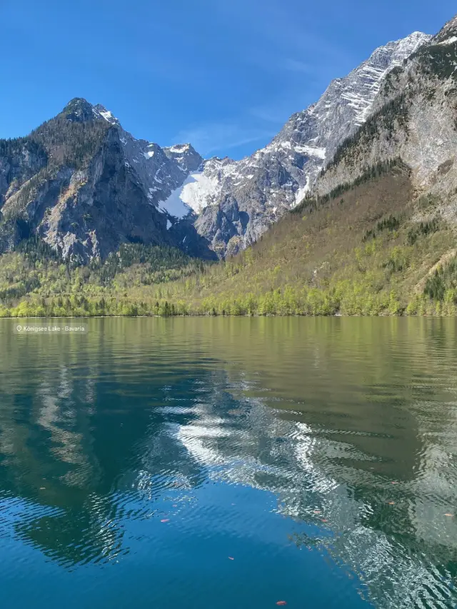 เที่ยวธรรมชาติที่มิวนิค ประเทศเยอรมนี 🇩🇪✨