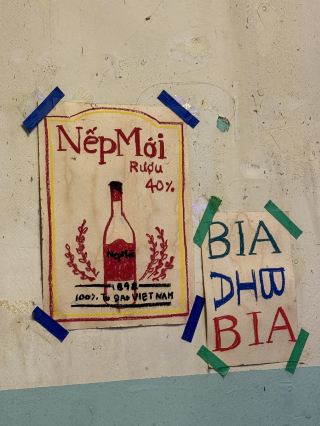 แนะนำสถานที่เดทในร่มที่ซาดัง: ลองทานอาหารเวียดนามที่ร้าน Bangbae-dong Rice Noodles ดูสิ 🍜🔥