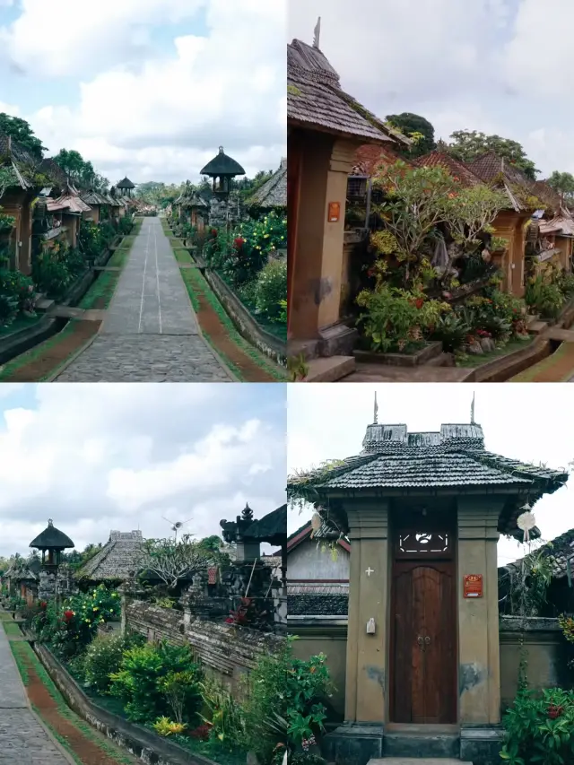 Penglipuran Village Bali – The Cleanest Traditional Village You’ll Ever See