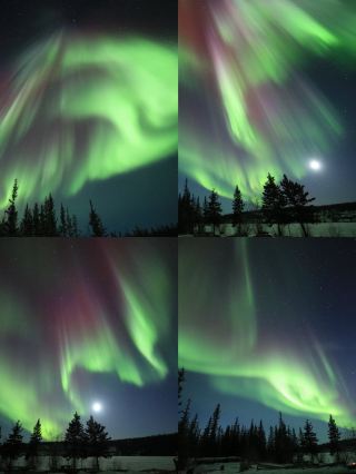 Where to watch Aurora in CANADA 🇨🇦 