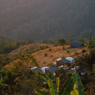 Huai Kub Kab - Chiang Mai