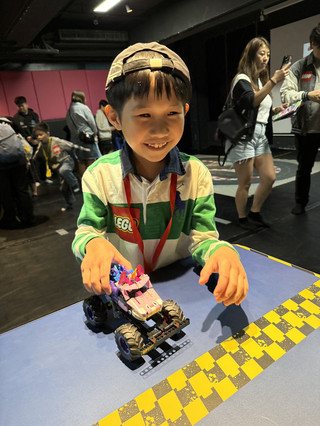 Lego Little Racers Training Camp