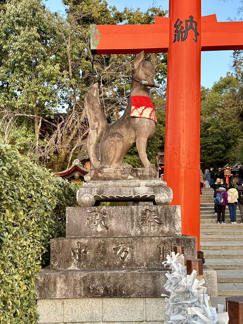 千本鳥居 Thousand Torii Gates。 | Trip.com 京都
